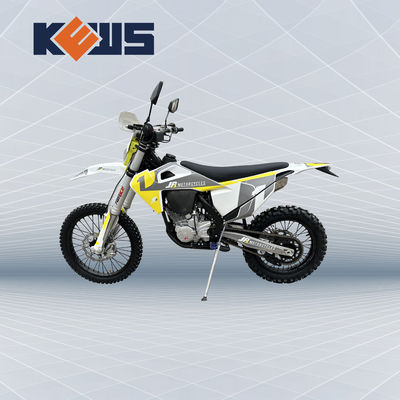 L'aria di CB250 120KM/H K22 ha raffreddato 4 bici della sporcizia del colpo con la serie completa