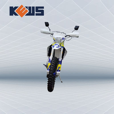 Motocicli KTM 250 di enduro del colpo di K22 120KM/H 4 un enduro NC250 a quattro tempi
