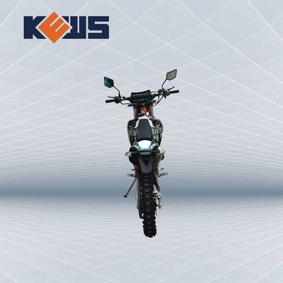 ODM doppio raffreddato ad acqua di sport di Kews 300CC dei motocicli di enduro del colpo EC300 due