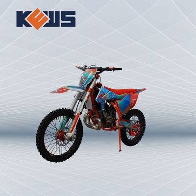 Bici 250CC della sporcizia dei motocicli KTM di enduro del colpo del ODM due con potere 29kw