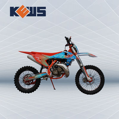 Bici 250CC della sporcizia dei motocicli KTM di enduro del colpo del ODM due con potere 29kw