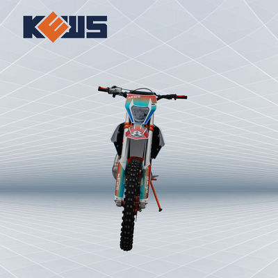 Bici 250CC della sporcizia dei motocicli KTM di enduro del colpo del ODM due con potere 29kw