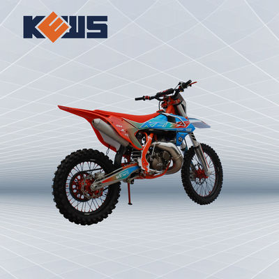 Bici 250CC della sporcizia dei motocicli KTM di enduro del colpo del ODM due con potere 29kw