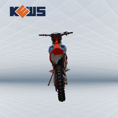 Bici 250CC della sporcizia dei motocicli KTM di enduro del colpo del ODM due con potere 29kw