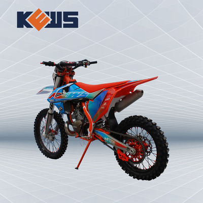 Bici 250CC della sporcizia dei motocicli KTM di enduro del colpo del ODM due con potere 29kw