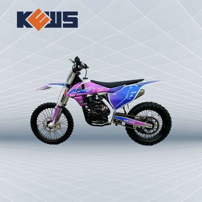Bici dei motocicli di enduro del colpo di KTM 4 con NB300 il colpo del motore quattro raffreddato ad acqua