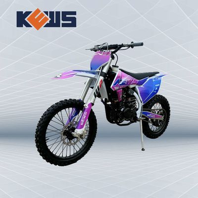 Bici dei motocicli di enduro del colpo di KTM 4 con NB300 il colpo del motore quattro raffreddato ad acqua
