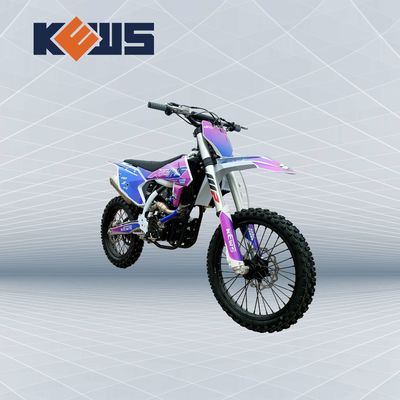 Bici dei motocicli di enduro del colpo di KTM 4 con NB300 il colpo del motore quattro raffreddato ad acqua