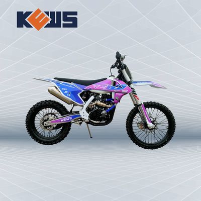 KTM Motocicletta Enduro 4 Tempi NB300 Motore 300CC 19KW