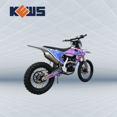 Bici dei motocicli di enduro del colpo di KTM 4 con NB300 il colpo del motore quattro raffreddato ad acqua