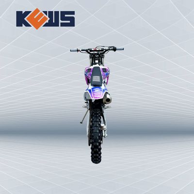 Bici dei motocicli di enduro del colpo di KTM 4 con NB300 il colpo del motore quattro raffreddato ad acqua