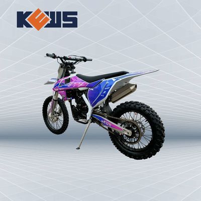 KTM Motocicletta Enduro 4 Tempi NB300 Motore 300CC 19KW