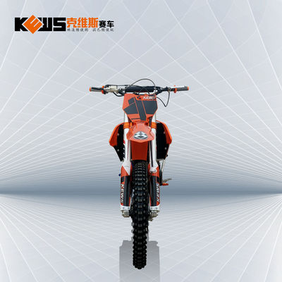 Bici rossa di motocross del motore raffreddato ad acqua CBS300 con Efi And Carburetor Two Versions