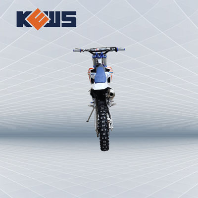 I motocicli che di enduro del colpo 250CC 4 K20 riforniscono le bici di combustibile iniettate di enduro si raddoppiano sport