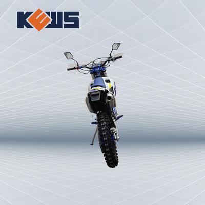 Motociclo raffreddato ad acqua 120KM/H delle bici di enduro delle bici 300CC K22 della sporcizia di enduro del motore