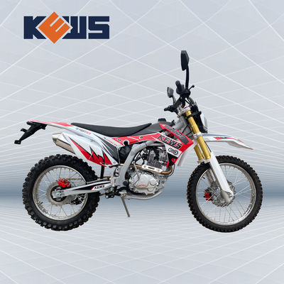 Motociclo di Off Road della bici della sporcizia di Zongshen 250CC delle bici della sporcizia di enduro di CB250-G