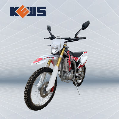 Motociclo di Off Road della bici della sporcizia di Zongshen 250CC delle bici della sporcizia di enduro di CB250-G