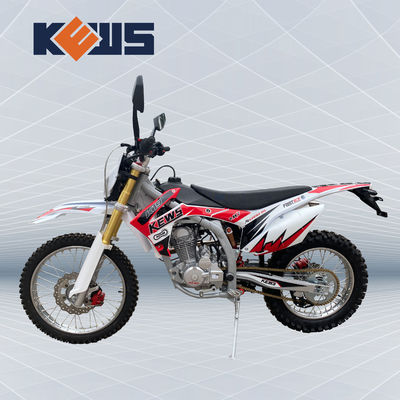 Motociclo di Off Road della bici della sporcizia di Zongshen 250CC delle bici della sporcizia di enduro di CB250-G