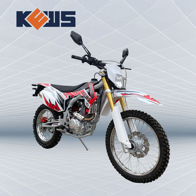 Motociclo di Off Road della bici della sporcizia di Zongshen 250CC delle bici della sporcizia di enduro di CB250-G