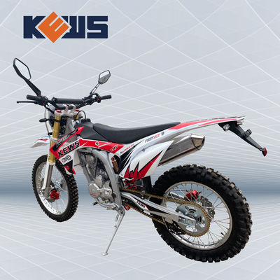 Motociclo di Off Road della bici della sporcizia di Zongshen 250CC delle bici della sporcizia di enduro di CB250-G