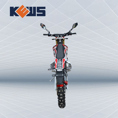 Motociclo di Off Road della bici della sporcizia di Zongshen 250CC delle bici della sporcizia di enduro di CB250-G