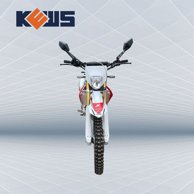 Motociclo di Off Road della bici della sporcizia di Zongshen 250CC delle bici della sporcizia di enduro di CB250-G