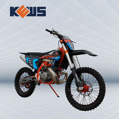 Modelli raffreddati ad acqua di enduro del colpo della bici 2 della sporcizia 250CC di K16-C-2T MLF EC300
