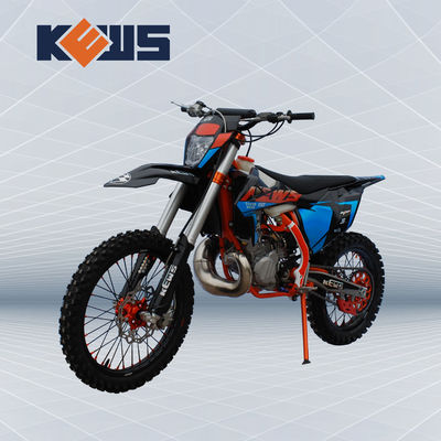 Modelli raffreddati ad acqua di enduro del colpo della bici 2 della sporcizia 250CC di K16-C-2T MLF EC300