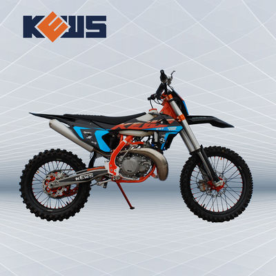 Modelli raffreddati ad acqua di enduro del colpo della bici 2 della sporcizia 250CC di K16-C-2T MLF EC300