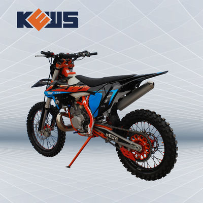 Modelli raffreddati ad acqua di enduro del colpo della bici 2 della sporcizia 250CC di K16-C-2T MLF EC300