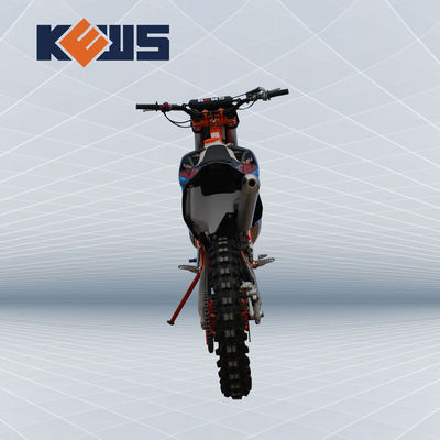 Modelli raffreddati ad acqua di enduro del colpo della bici 2 della sporcizia 250CC di K16-C-2T MLF EC300
