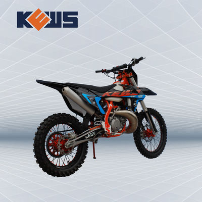 Modelli raffreddati ad acqua di enduro del colpo della bici 2 della sporcizia 250CC di K16-C-2T MLF EC300