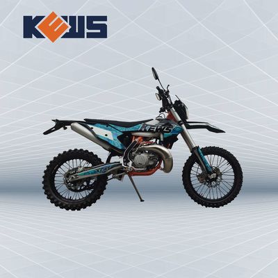 Motocicli raffreddati ad acqua di alto potere delle bici 38kw del motore di Mlf EC300 300CC del modello di K16-C