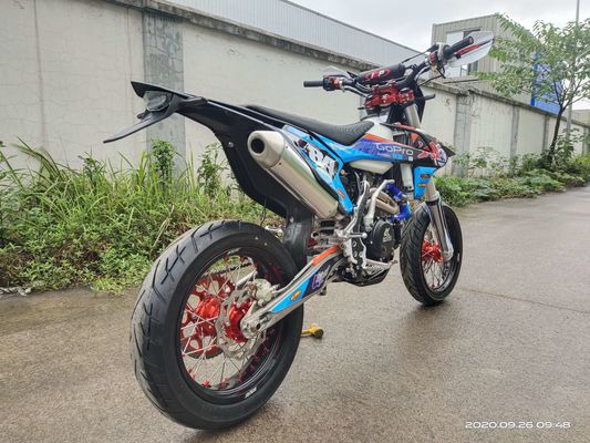 Bici eccellenti raffreddate ad acqua di Supermoto dei motocicli del motore NC450 Motard a quattro tempi