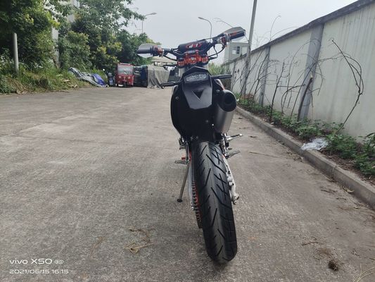 Bici eccellenti raffreddate ad acqua di Supermoto dei motocicli del motore NC450 Motard a quattro tempi