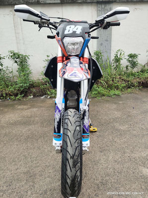 Bici eccellenti raffreddate ad acqua di Supermoto dei motocicli del motore NC450 Motard a quattro tempi