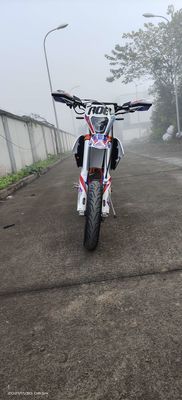 Colpo eccellente dei motocicli NC300S 300CC quattro di Motard del motore raffreddato ad acqua di Kews