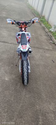Colpo eccellente dei motocicli NC300S 300CC quattro di Motard del motore raffreddato ad acqua di Kews