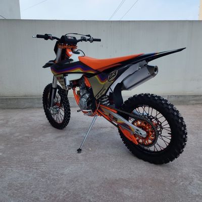 KEWS ZS178mm NX250 Motocross a quattro tempi K23 Modello Motociclette cinesi 250cc Motociclette