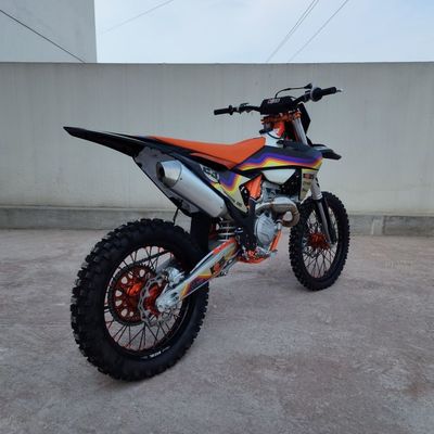 KEWS ZS178mm NX250 Motocross a quattro tempi K23 Modello Motociclette cinesi 250cc Motociclette