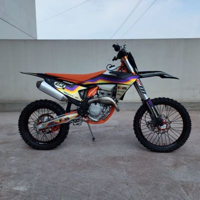 KEWS ZS178mm NX250 Motocross a quattro tempi K23 Modello Motociclette cinesi 250cc Motociclette
