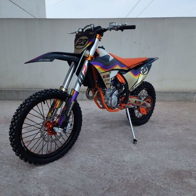 KEWS ZS178mm NX250 Motocross a quattro tempi K23 Modello Motociclette cinesi 250cc Motociclette