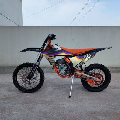KEWS ZS178mm NX250 Motocross a quattro tempi K23 Modello Motociclette cinesi 250cc Motociclette