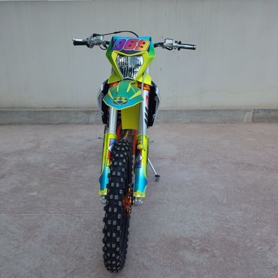 Durable NX250 quattro tempi Enduro K23 250cc Motociclette Motociclette
