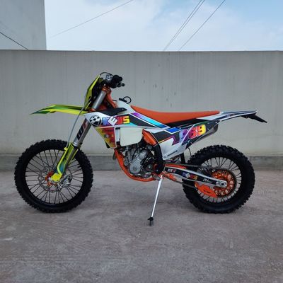 Durable NX250 quattro tempi Enduro K23 250cc Motociclette Motociclette