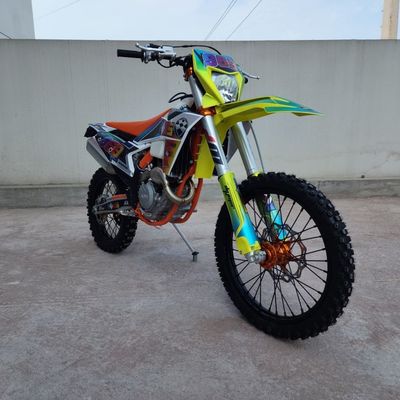 Durable NX250 quattro tempi Enduro K23 250cc Motociclette Motociclette