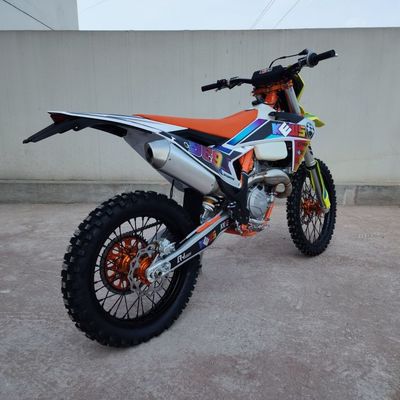 Durable NX250 quattro tempi Enduro K23 250cc Motociclette Motociclette
