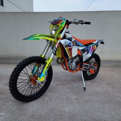 Durable NX250 quattro tempi Enduro K23 250cc Motociclette Motociclette