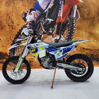 NX250 Quattro tempi K27 Modello 250CC Motociclette Motociclette per Motocross