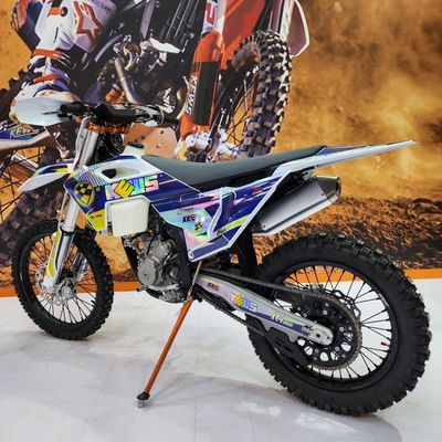 NX250 Quattro tempi K27 Modello 250CC Motociclette Motociclette per Motocross